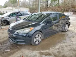 KNAFK4A6XG5507562 2016 KIA FORTE