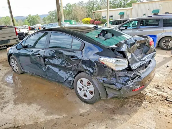 KNAFK4A6XG5507562 2016 KIA FORTE - Image 2