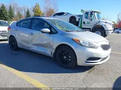 KNAFK4A6XG5509991 2016 KIA FORTE