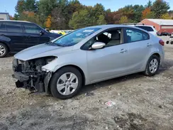 KNAFK4A6XG5511515 2016 KIA FORTE