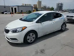 KNAFK4A6XG5511577 2016 KIA FORTE
