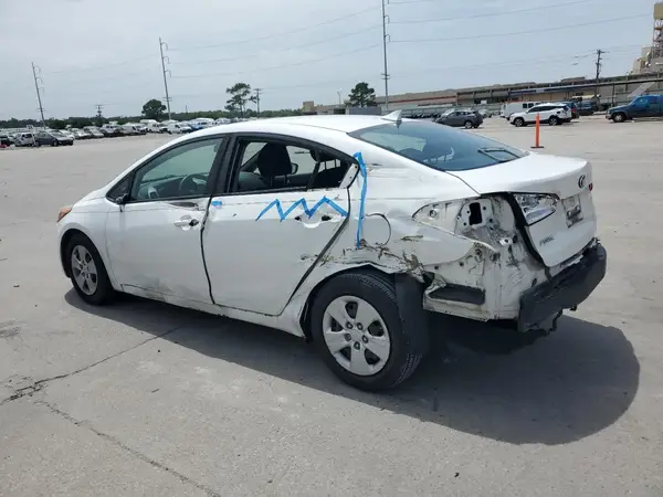 KNAFK4A6XG5511577 2016 KIA FORTE - Image 2
