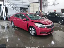 KNAFK4A6XG5513071 2016 KIA FORTE