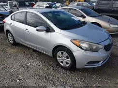 KNAFK4A6XG5515659 2016 KIA FORTE