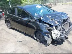 KNAFK4A6XG5518075 2016 KIA FORTE