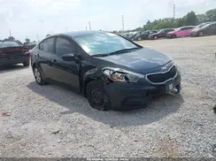 KNAFK4A6XG5523857 2016 KIA FORTE
