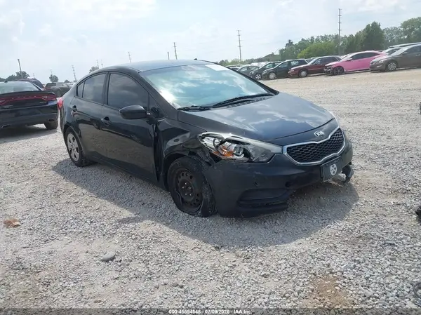KNAFK4A6XG5523857 2016 KIA FORTE - Image 1