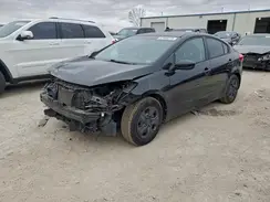 KNAFK4A6XG5525625 2016 KIA FORTE