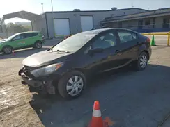 KNAFK4A6XG5528086 2016 KIA FORTE