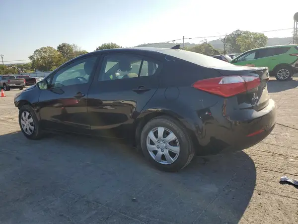 KNAFK4A6XG5528086 2016 KIA FORTE - Image 2