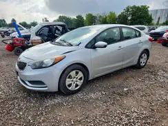 KNAFK4A6XG5530968 2016 KIA FORTE