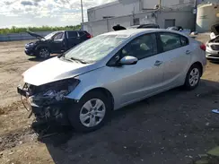 KNAFK4A6XG5532476 2016 KIA FORTE