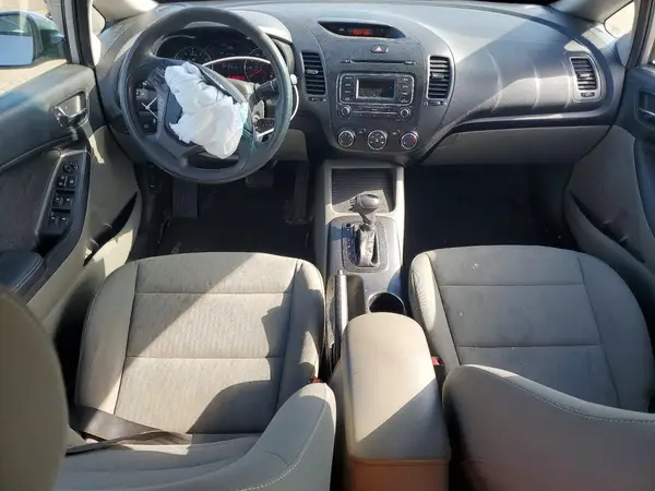 KNAFK4A6XG5532476 2016 KIA FORTE - Image 8