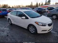 KNAFK4A6XG5533014 2016 KIA FORTE