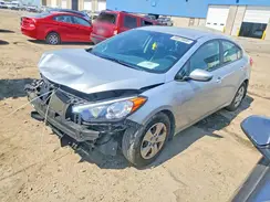 KNAFK4A6XG5534132 2016 KIA FORTE