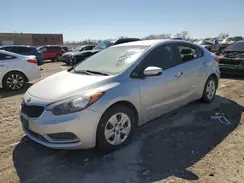 KNAFK4A6XG5535717 2016 KIA FORTE