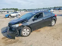 KNAFK4A6XG5536513 2016 KIA FORTE