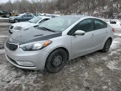 KNAFK4A6XG5538164 2016 KIA FORTE
