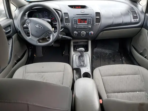 KNAFK4A6XG5538164 2016 KIA FORTE - Image 8