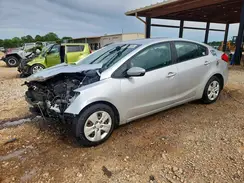 KNAFK4A6XG5539170 2016 KIA FORTE