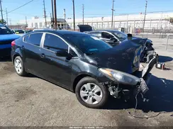 KNAFK4A6XG5539380 2016 KIA FORTE
