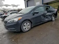 KNAFK4A6XG5539413 2016 KIA FORTE