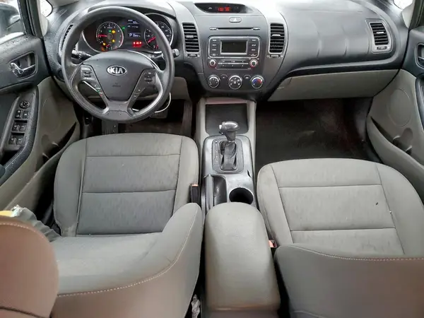 KNAFK4A6XG5539413 2016 KIA FORTE - Image 8
