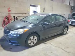 KNAFK4A6XG5539556 2016 KIA FORTE