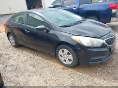 KNAFK4A6XG5540285 2016 KIA FORTE