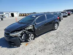 KNAFK4A6XG5540447 2016 KIA FORTE