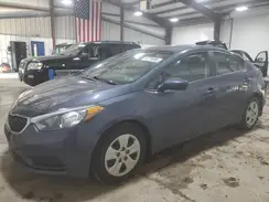 KNAFK4A6XG5542389 2016 KIA FORTE