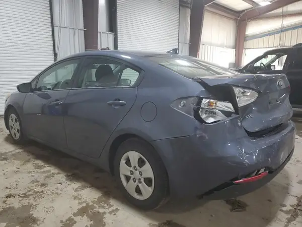 KNAFK4A6XG5542389 2016 KIA FORTE - Image 2
