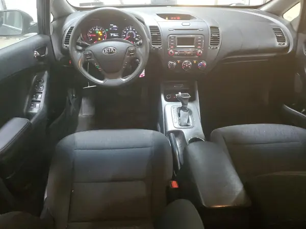 KNAFK4A6XG5542389 2016 KIA FORTE - Image 8