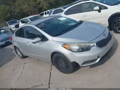 KNAFK4A6XG5543347 2016 KIA FORTE
