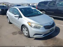 KNAFK4A6XG5543378 2016 KIA FORTE