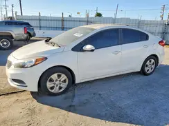 KNAFK4A6XG5544059 2016 KIA FORTE