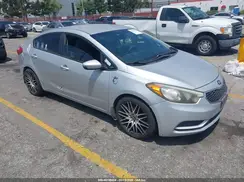 KNAFK4A6XG5548919 2016 KIA FORTE