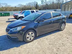 KNAFK4A6XG5549410 2016 KIA FORTE