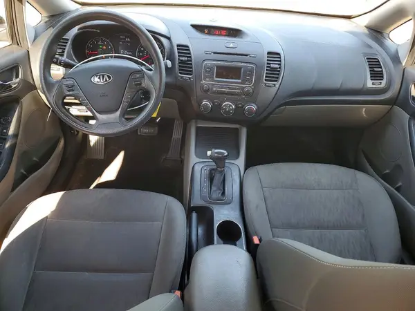 KNAFK4A6XG5549410 2016 KIA FORTE - Image 8