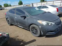 KNAFK4A6XG5550413 2016 KIA FORTE