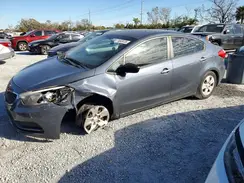 KNAFK4A6XG5551920 2016 KIA FORTE