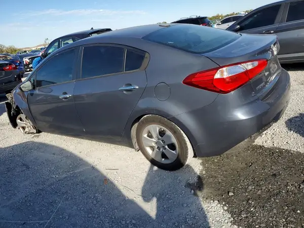 KNAFK4A6XG5551920 2016 KIA FORTE - Image 2
