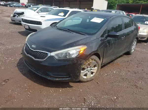 KNAFK4A6XG5553618 2016 KIA FORTE - Image 2
