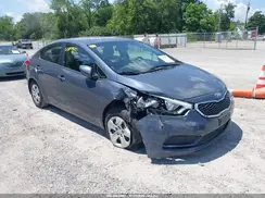 KNAFK4A6XG5554154 2016 KIA FORTE