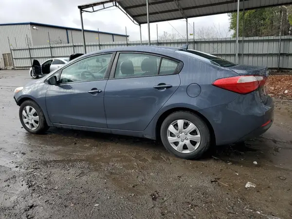KNAFK4A6XG5562352 2016 KIA FORTE - Image 2