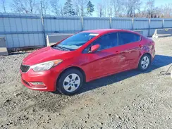 KNAFK4A6XG5563579 2016 KIA FORTE