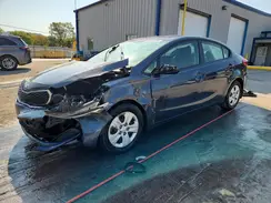 KNAFK4A6XG5563923 2016 KIA FORTE
