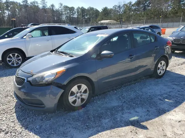 KNAFK4A6XG5564084 2016 KIA FORTE - Image 1