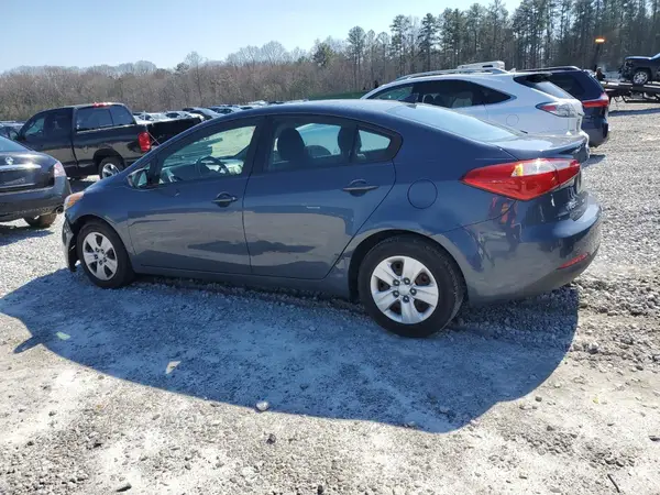 KNAFK4A6XG5564084 2016 KIA FORTE - Image 2