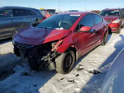 KNAFK4A6XG5566112 2016 KIA FORTE